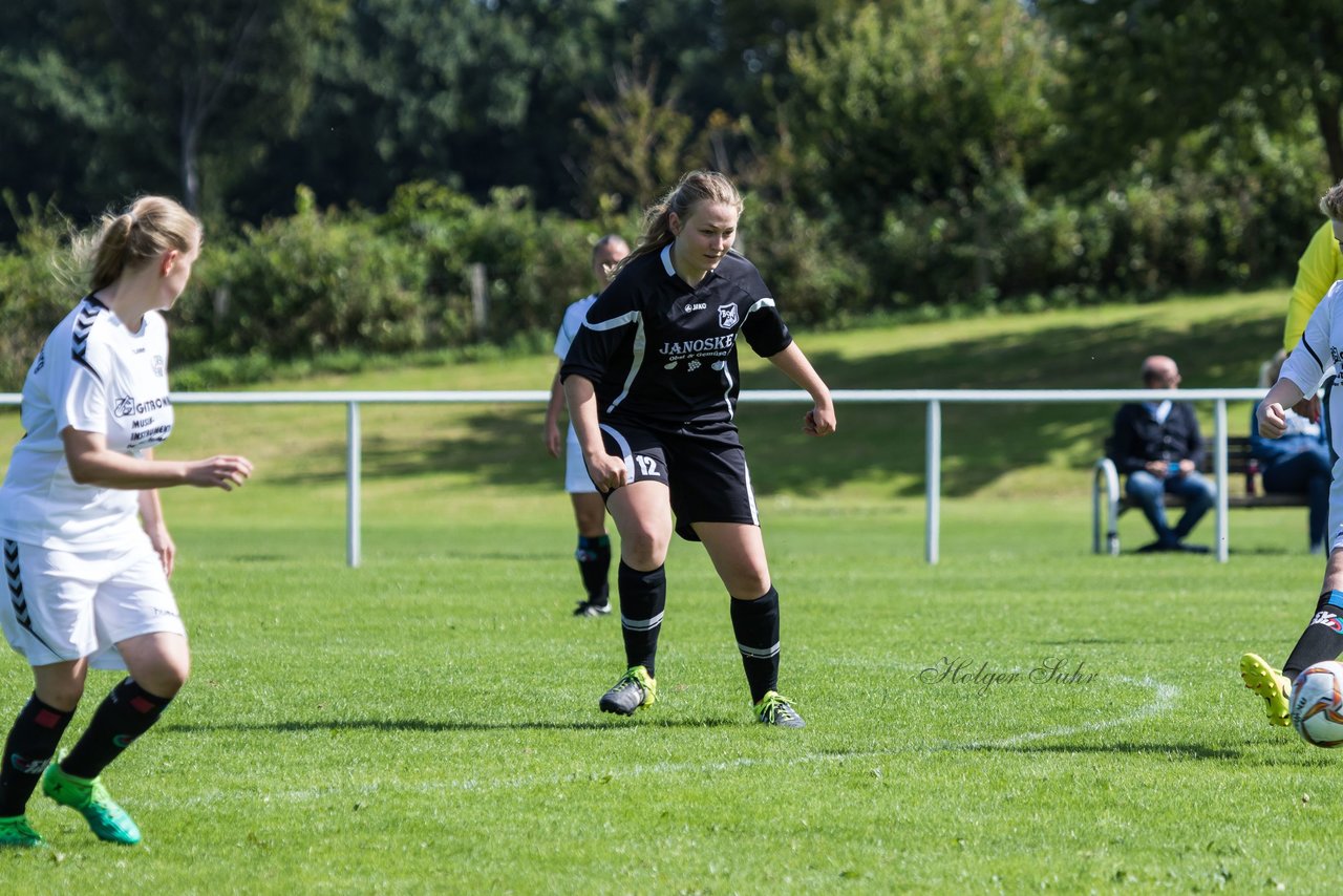 Bild 132 - Frauen SV Henstedt Ulzburg 3 - Bramfeld 3 : Ergebnis: 5:1